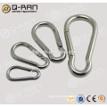 Galvanized Safety Multi-Application Spring Hook